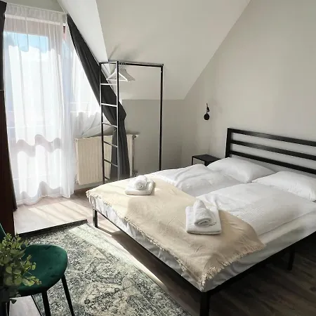 Casa de hóspedes Nussbaum Panzió
