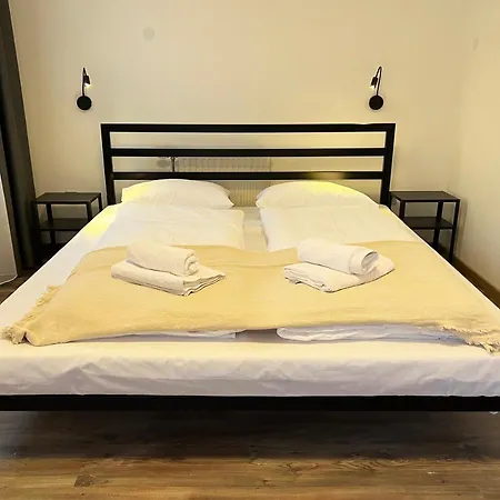Nussbaum Panzio Guest house 3*