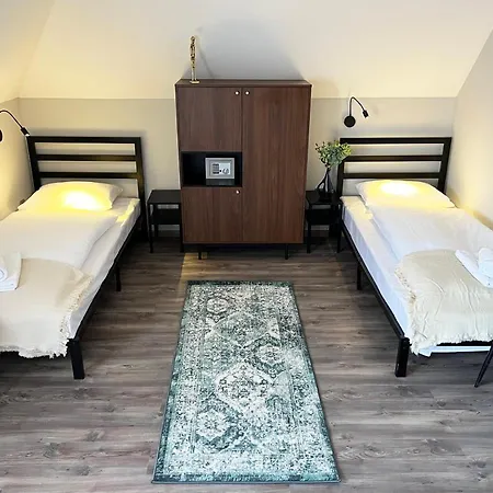 Nussbaum Panzio Guest house 3*