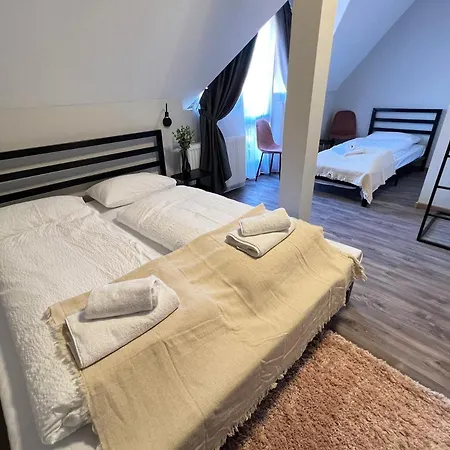 Nussbaum Panzio Guest house