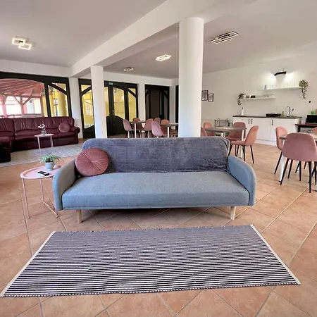 Casa de hóspedes Nussbaum Panzió