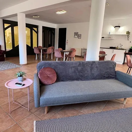 Nussbaum Panzio Pensiune 3*
