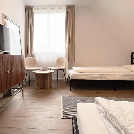 Guest house Nussbaum Panzio