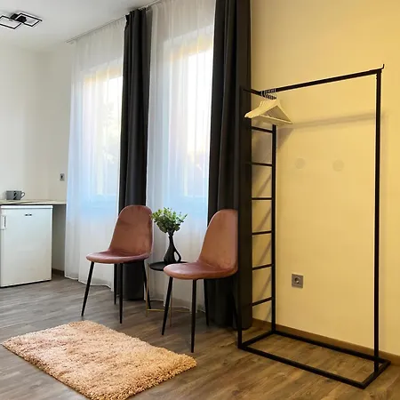 Nussbaum Panzio Konukevi 3*