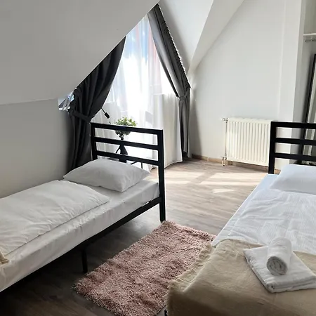 Nussbaum Panzio Guest house