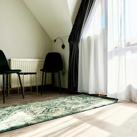 Nussbaum Panzio Guest house