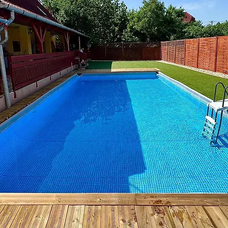 Nussbaum Panzió 3* Keszthely