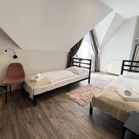 Nussbaum Panzio 게스트하우스 케츨리