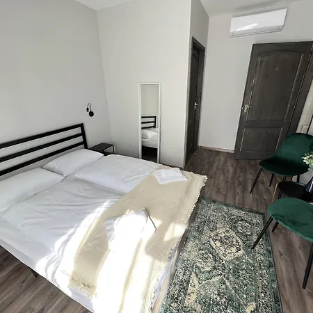 게스트하우스 Nussbaum Panzio 케츨리