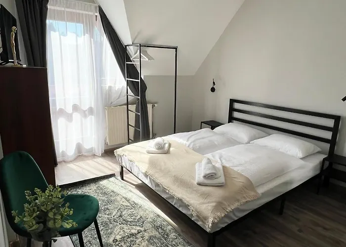 Vendégház Nussbaum Panzió