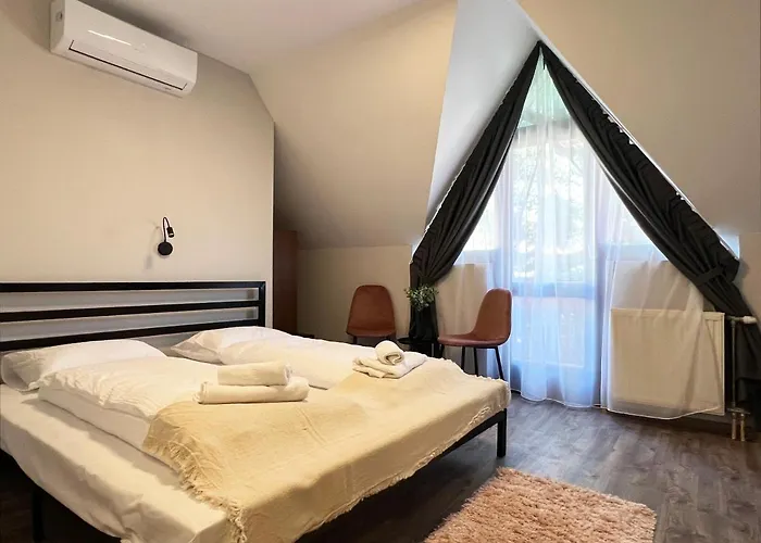 Nussbaum Panzió Vendégház Keszthely