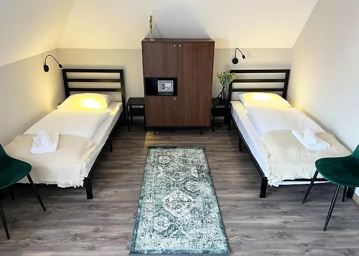 Nussbaum Panzió Vendégház 3*