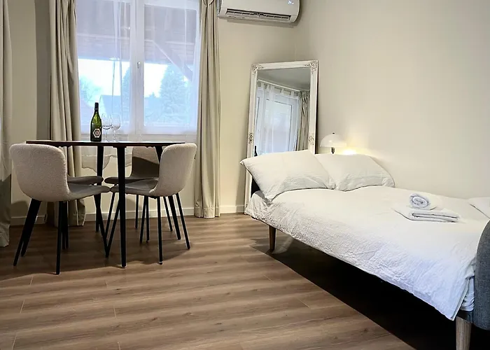 Nussbaum Panzió Vendégház