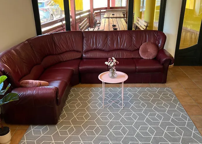 Nussbaum Panzió 3* Keszthely