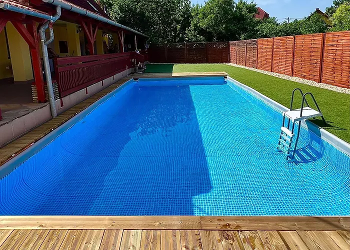 Nussbaum Panzió 3* Keszthely