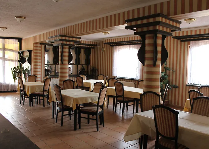 Nussbaum Panzió Keszthely