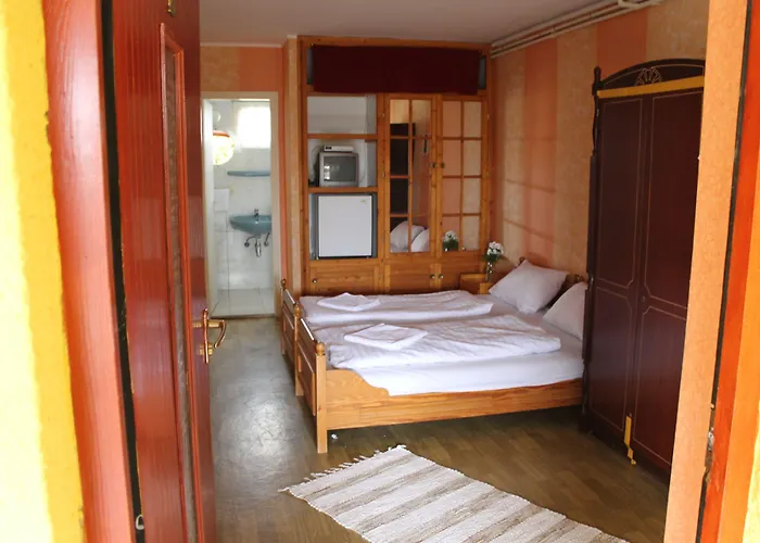 Nussbaum Panzió Vendégház