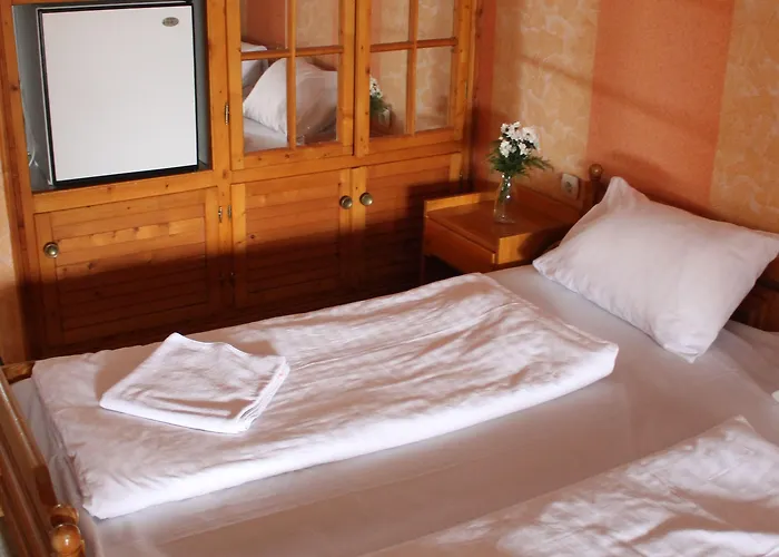 Vendégház Nussbaum Panzió Keszthely