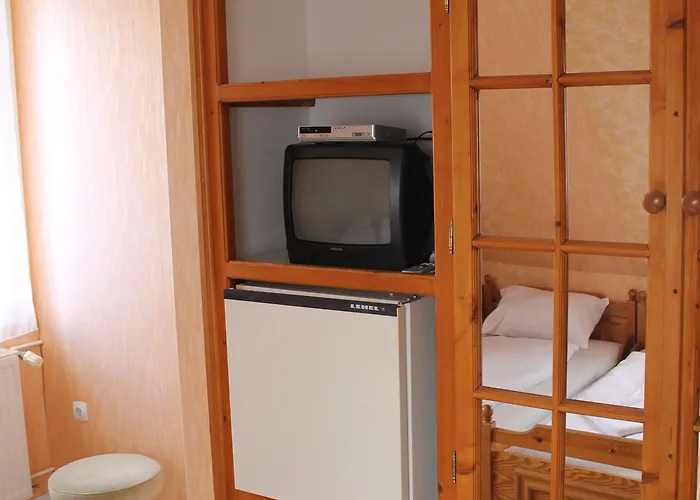 Nussbaum Panzió Vendégház Keszthely