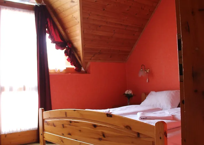 Nussbaum Panzió Vendégház 3*