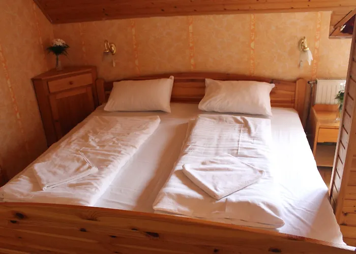 Nussbaum Panzió Vendégház Keszthely