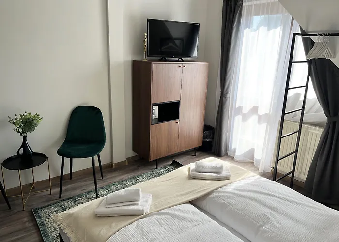 Nussbaum Panzió Vendégház