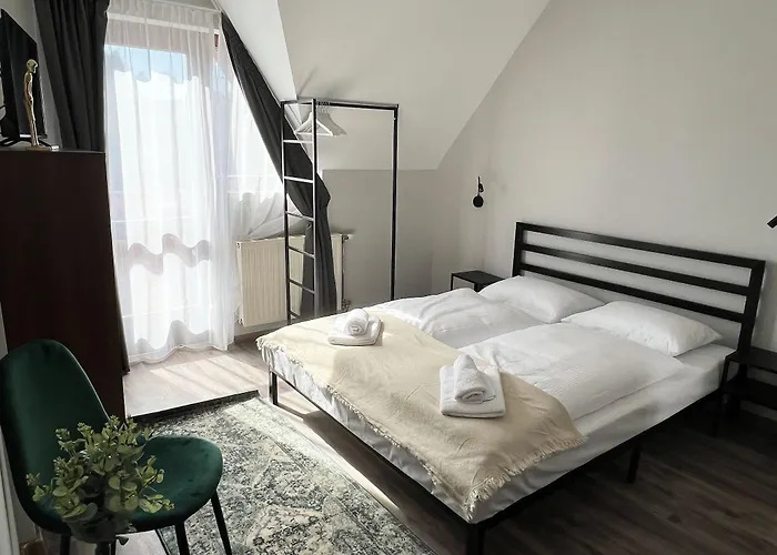 Vendégház Nussbaum Panzió 3*