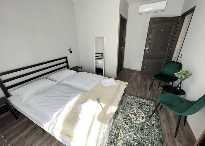 Vendégház Nussbaum Panzió Keszthely